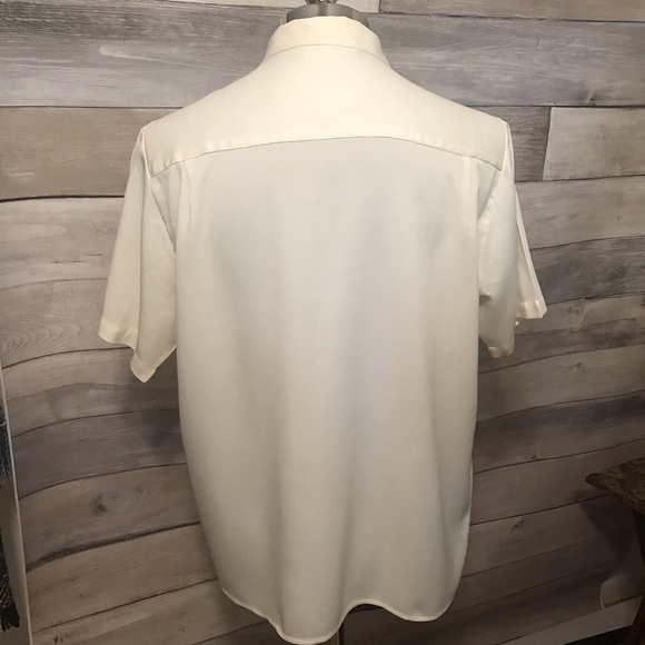 The Havanera Shirt Co embroidered tropical shirt L - Picture 2 of 4